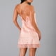 thumbnail image 3 of Camisola Satin Encaje Escote Y Basta Flores Mujer 33828-243, 3 of 3
