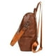 thumbnail image 3 of Mochila Bolso para Mujer De Material Cuero PU Impermeable, 3 of 8