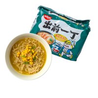Kenko Foods - Ramen Instantáneo Pollo Ajo Nissin 81 Gr