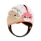 thumbnail image 4 of Casco Para Bebé, Gorro, Protector Suave Y Portátil Para Todas Las Estaciones, Para Niños Y Niñas, Color Rosa, 4 of 5