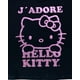 thumbnail image 2 of Polera Mujer Hello Kitty negro M, 2 of 3