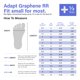 thumbnail image 2 of Zapatillas de running Flux Footwear Adapt Graphene RR negras, 2 of 7