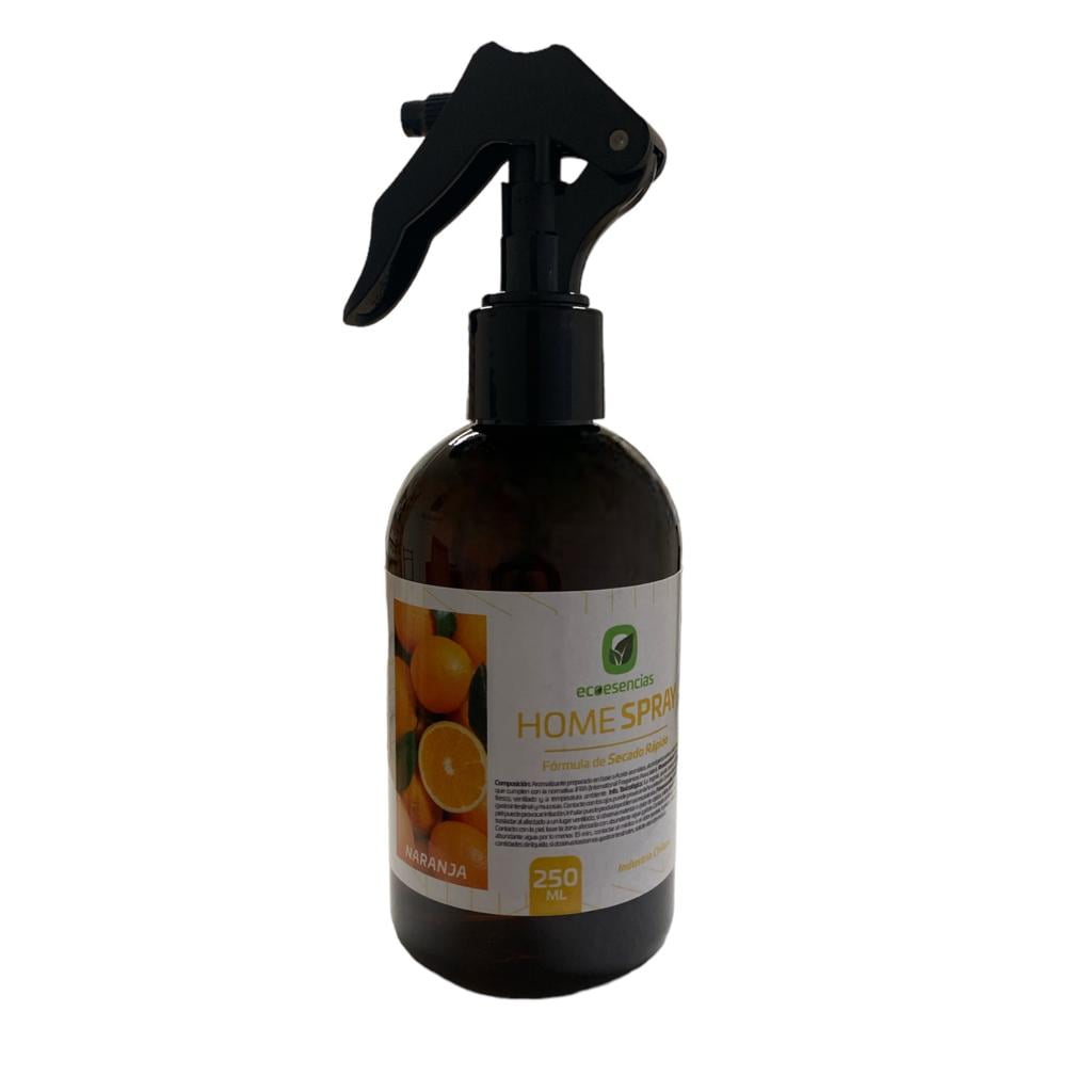 Ecoesencias - Home Spray Naranja