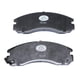 thumbnail image 1 of Juego Pastillas Freno Delanteras Mitsubishi Galant 2.4 1995 1998, 1 of 3