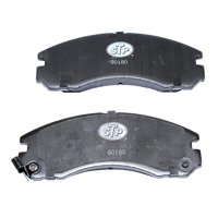 Repuestos Del Sol - Juego Pastillas Freno Delanteras Mitsubishi Galant 2.4 1995 1998