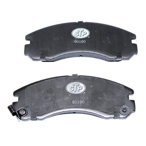 Repuestos Del Sol - Juego Pastillas Freno Delanteras Mitsubishi Montero 3.0 1992 1996