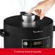 thumbnail image 4 of Olla a Presión Eléctrica Turbo Cuisine 5L Moulinex, 4 of 8