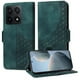 thumbnail image 4 of Carcasa FOXDOCK Xiaomi 14T de cuero PU, diseño acolchado clásico, protección contra caídas y rayones, 4 of 5