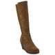 thumbnail image 3 of Bota Chalada Mujer Wedge-40 Camel Casual, 3 of 5