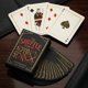 thumbnail image 5 of Baraja de cartas Shuffle Club Co Performance Deck 310 GSM con acabado de lino, 5 of 9