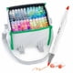 thumbnail image 2 of Ohuhu 120 Marcadores De Alcohol + 1 Blender. Pincel&biselada, 2 of 7