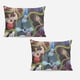 thumbnail image 2 of Villains Queen Of Halloween 3-Piece Bedding Set For Kids Boys Girls Adult Cartoon Warm Cute Fashion Holiday Present Gift Bed Sheets, 2 of 5