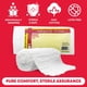 thumbnail image 5 of Rollo de vendaje de gasa Ever Ready First Aid Krinkle Kerlix 4,5 cm, 5 of 6