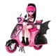 thumbnail image 2 of Muñeca Monster High Draculaura con Scooter y Mascota 4 Años+, 2 of 3