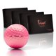 thumbnail image 1 of Bola de Golf Trust Rosa Uretano Rosa (4 Docenas + 1), 1 of 9
