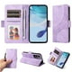 thumbnail image 1 of Carcasa FOXDOCK Realme C75 4G de cuero PU, diseño acolchado clásico, protección contra caídas y rayones, 1 of 5