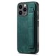 thumbnail image 3 of Funda Protectora con Correa para iPhone 14 Pro Resistente a Golpes Verde, 3 of 6