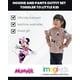 thumbnail image 3 of Set de disfraz de Mickey Mouse y Minnie Mouse de Disney para niñas pequeñas, 3 of 5