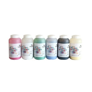 Seigard - Set De Pinturas En Polvo