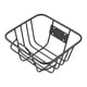 thumbnail image 4 of Cesta De Bicicleta Paquete De Equipaje De Motocicleta Rack Bike Pannier Bike Basket 24.5cmx22.5cm, 4 of 5