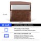 thumbnail image 2 of Funda de cuero para portátil cpnvwa 36 cm MacBook Pro 14", 2 of 7