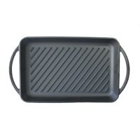 Briva - Plancha De Hierro Sobreponer 40 X 22 Cms