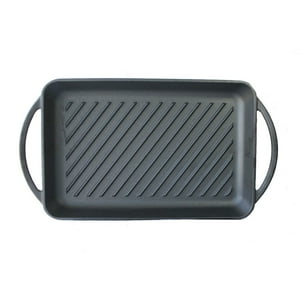 Briva - Plancha De Hierro Sobreponer 40 X 22 Cms
