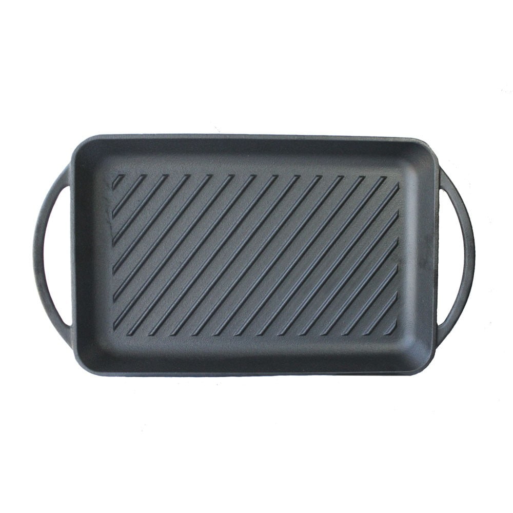 Briva - Plancha De Hierro Sobreponer 40 X 22 Cms