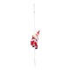 thumbnail image 3 of Muñeco Colgante De Cuerda De Papá Noel Para Puerta De Casa, Versátil, Para Año Nuevo, Color Rojo, 3 of 5