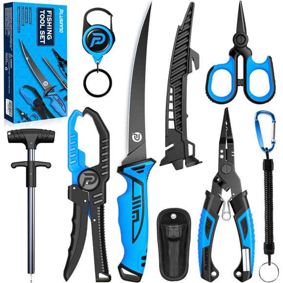 PLUSINNO Fishing Gear, Fishing Tools, Fishing Accessories, C