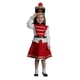 thumbnail image 2 of Disfraz de majorette para niña, talla grande, 2 of 3