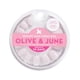 thumbnail image 2 of Mani Instant Mani Extra Corto Redondo Olive & June de Press-On Nails, 2 of 9