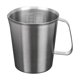 thumbnail image 3 of Taza De Viaje De Acero Al Aire Libre Vaso De Medición Para Hacer Café DIY Beber 1500 Ml, 3 of 4