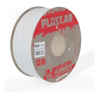 Genérico - Filamentos Pla Seda Esun 1 Kg 1.75 Mm Plata