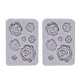 thumbnail image 1 of Molde de silicona con forma de rosa para pastel, molde de chocolate, herramientas de decoración para pasteles de boda, molde para pastel de caramelo, 1 of 5