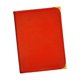 thumbnail image 4 of Funda Para Menú De Restaurante De Piel Sintética, Elegante Libro De Menú Para Restaurante, Hotel, Cafetería, Color Rojo, 4 of 5
