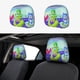 thumbnail image 1 of PJ Masks: Héroes en Pijamas Funda Protectora Universal para Reposacabezas de Coche, Funda Elástica para Reposacabezas de Asiento de Auto, Funda de Tela Antipolvo, Accesorios de Interior 2 Piezas, 1 of 6