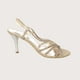thumbnail image 4 of Sandalia Fiesta Champagne Vía Franca, 4 of 5