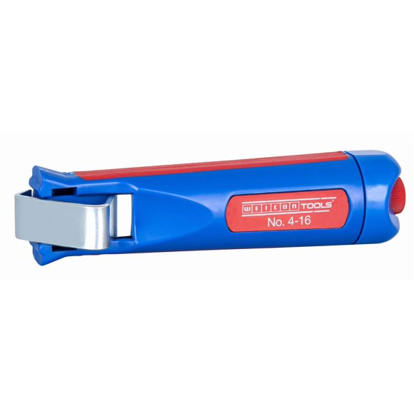Cuchillo pelador múltiple WEICON No. 4-16 de Cable Stripper