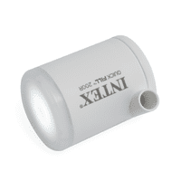 Inflador Eléctrico Recargable Con Linterna Intex Usb Quickfill 200R Tiny 200 Lts/Min