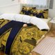 thumbnail image 1 of Vinsmoke Sanji Bed Duvet Cover Funny Anime Cartoon Bedding Sets Lightweight 3 Piece Comforter Sets, 1 of 5