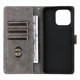 thumbnail image 5 of Funda Billetera para Motorola Moto G67 Power 5G con Soporte - Cartera de Cuero con Ranuras Morado, 5 of 5