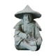 thumbnail image 1 of Resina Acuario Antiguo Pescador Chino Personajes Estatua Ornamento Moderado, 1 of 5