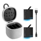 thumbnail image 1 of Cargador Allin Triple + 2 Baterías para GoPro Hero 5 6 7 8 / Telesin, 1 of 4