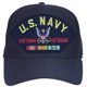 thumbnail image 1 of Gorra Armed Forces Depot con logo de veterano de Vietnam, 1 of 1