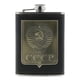 thumbnail image 1 of Rusia Frasco De Cadera De Alto Grado 230ml / 8oz Botella De Whisky Flagon De Acero Inoxidable, 1 of 5