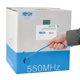 thumbnail image 2 of Cable Tripp Lite Cat6 Gigabit a granel, sólido, PVC azul, 305 m, 2 of 5