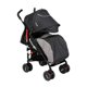 thumbnail image 2 of Coches Bebé Paseo RS-1380L-4 Negro., 2 of 5