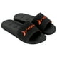 thumbnail image 2 of Sandalia Hombre Negro/Naranja Free II Rider, 2 of 3