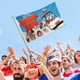 thumbnail image 4 of Tiny Toons Looniversidad Bandera impresa con temática, regalo perfecto para fanáticos, amigos y familiares, y adecuada para actividades al aire libre e interiores, decoraciones de fiesta. 120*180CM, 4 of 6